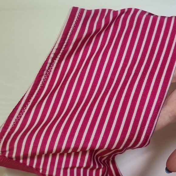 Deesse Bra Pink Polkadot Size  44D - Picture 7 of 13